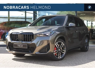 BMW X1 xDrive30e High Executive M Sport Automaat / Panoramadak / Trekhaak / Sportstoelen / M Adaptief onderstel / Adaptieve LED / Head-Up / Comfort Access / Harman-Kardon