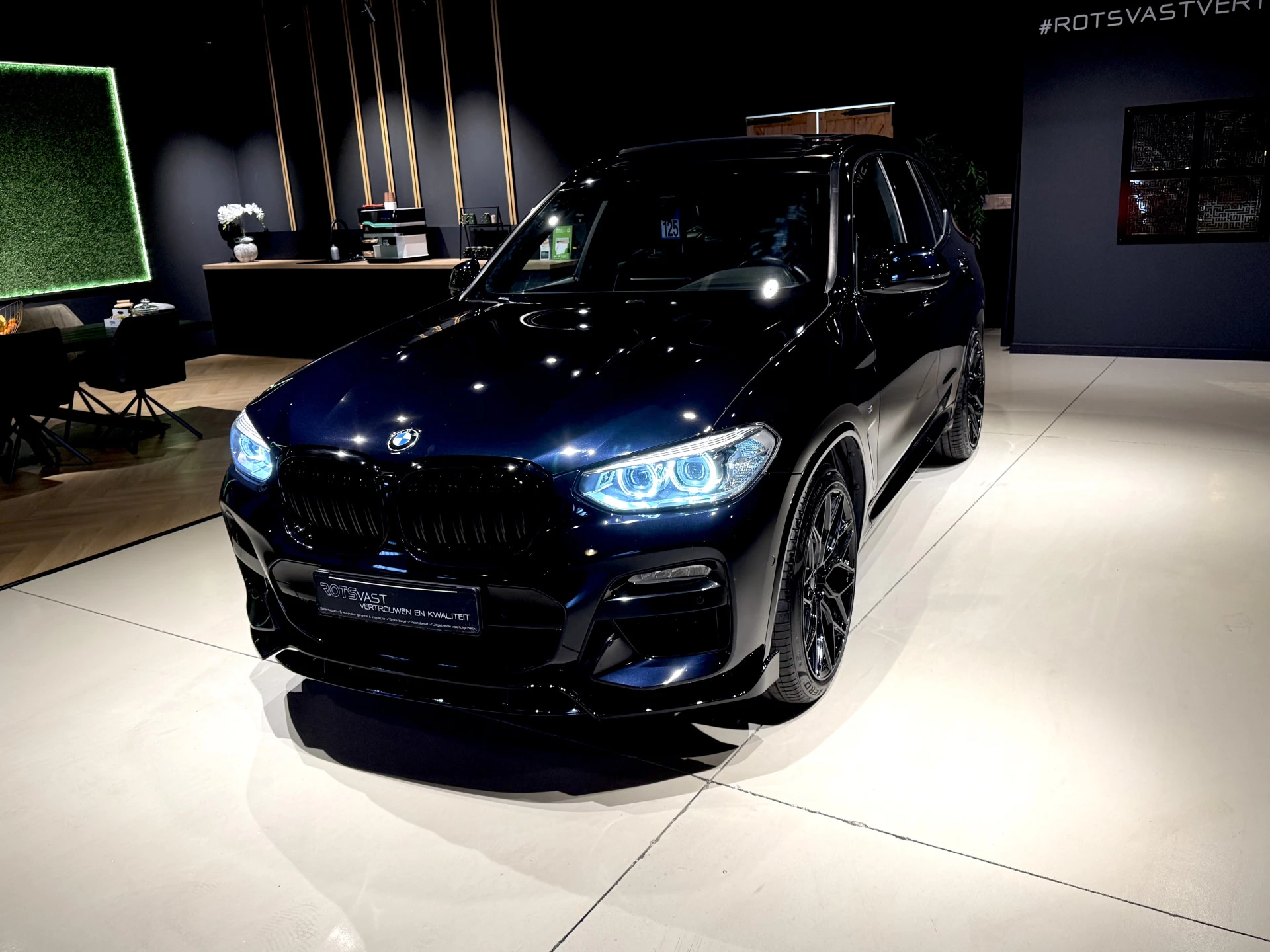 Hoofdafbeelding BMW X3