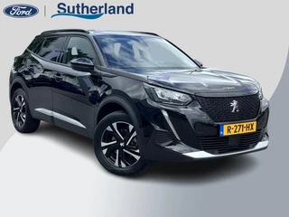 Hoofdafbeelding Peugeot e-2008 Peugeot e-2008 EV Allure 50 kWh