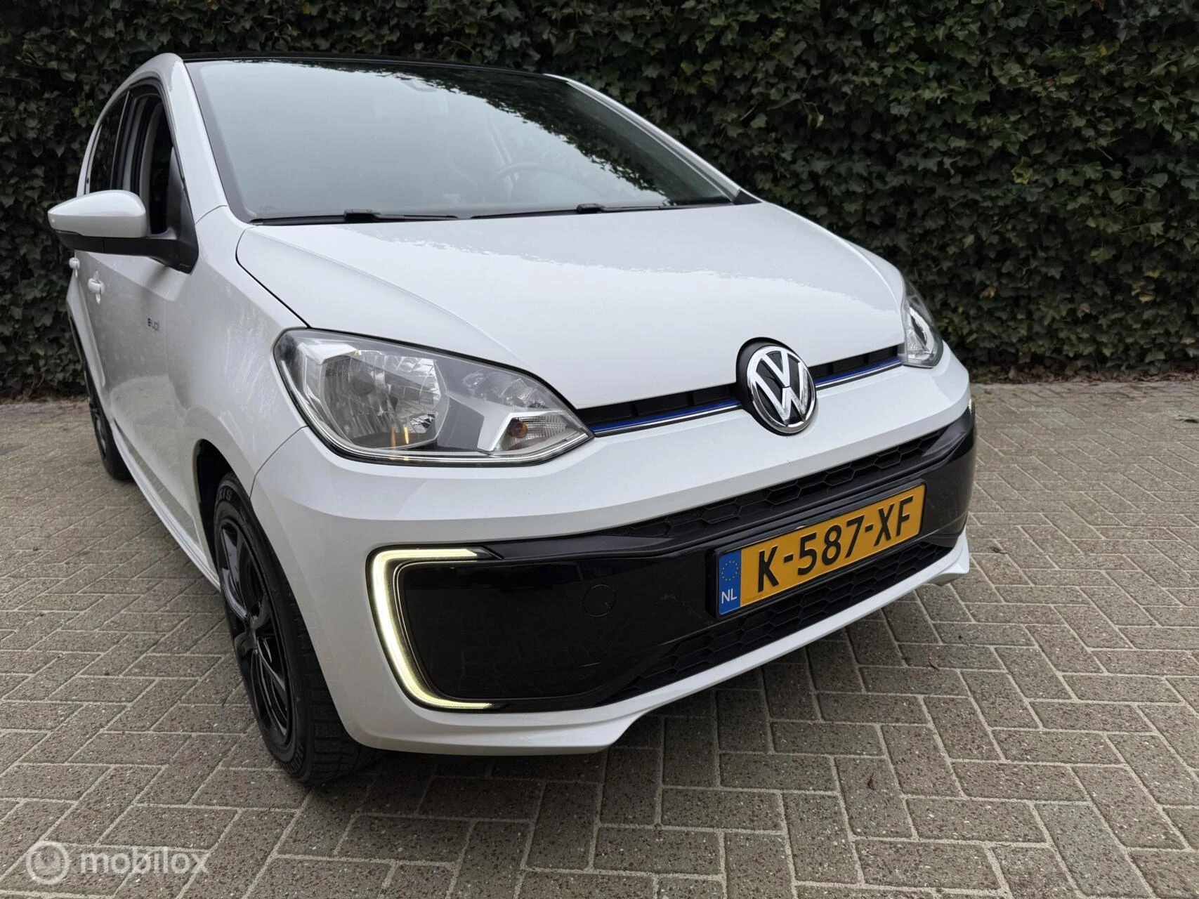 Hoofdafbeelding Volkswagen e-up!