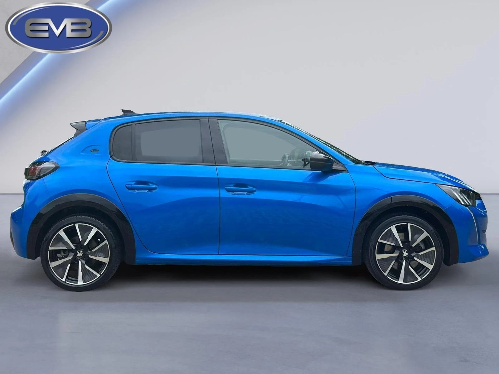 Hoofdafbeelding Peugeot e-208