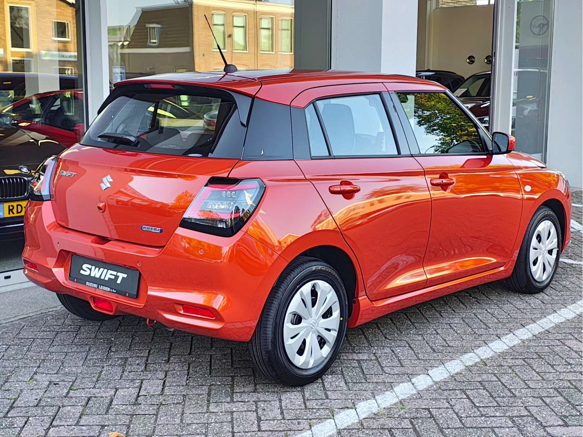 Hoofdafbeelding Suzuki Swift