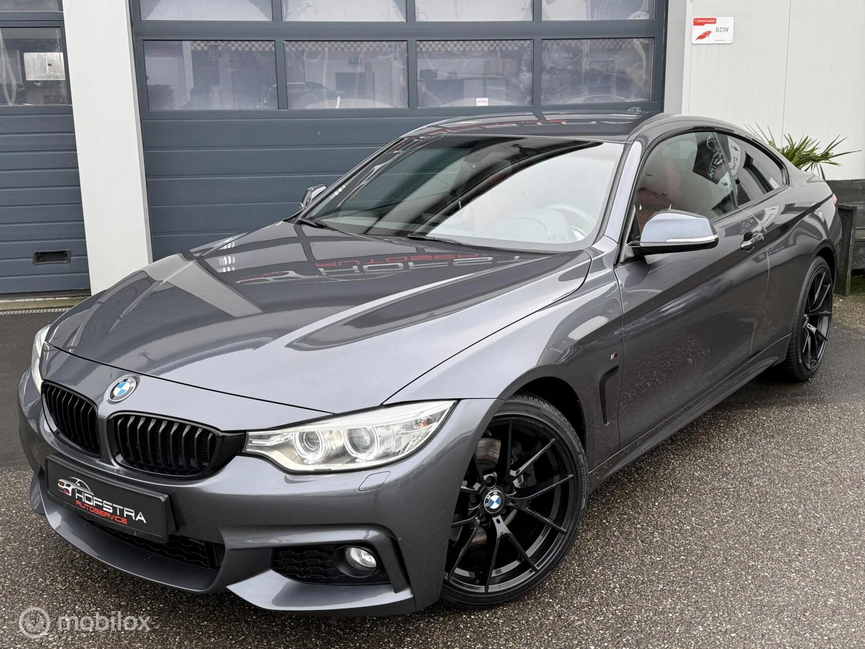 Hoofdafbeelding BMW 4 Serie