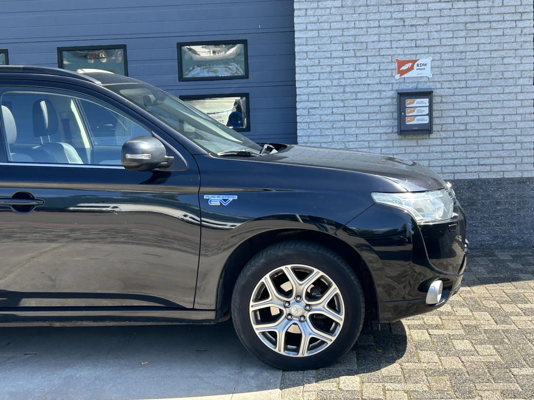 Hoofdafbeelding Mitsubishi Outlander