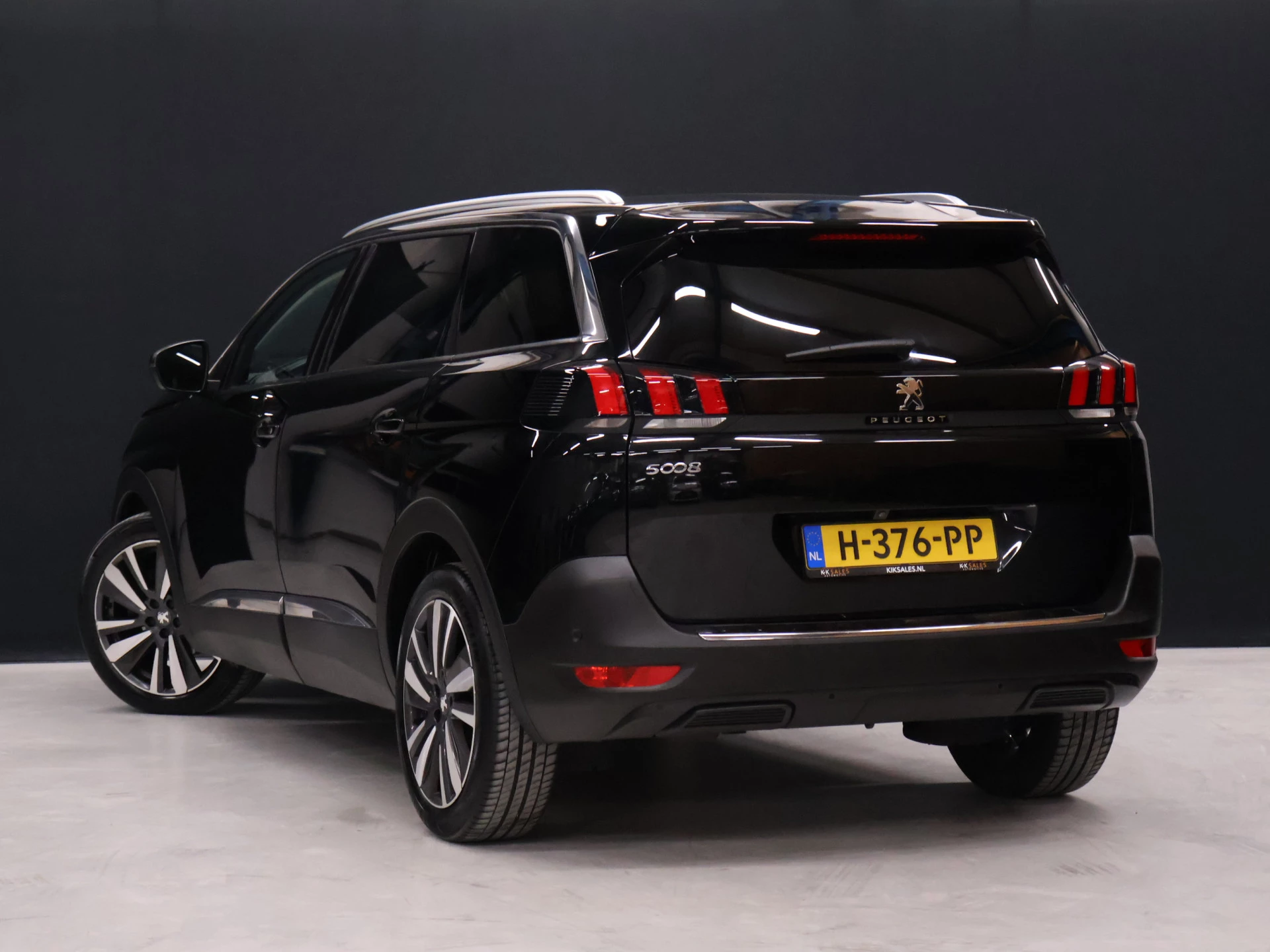 Hoofdafbeelding Peugeot 5008