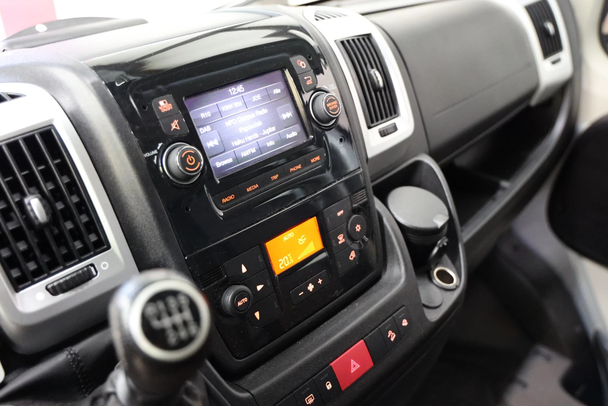 Hoofdafbeelding Peugeot Boxer