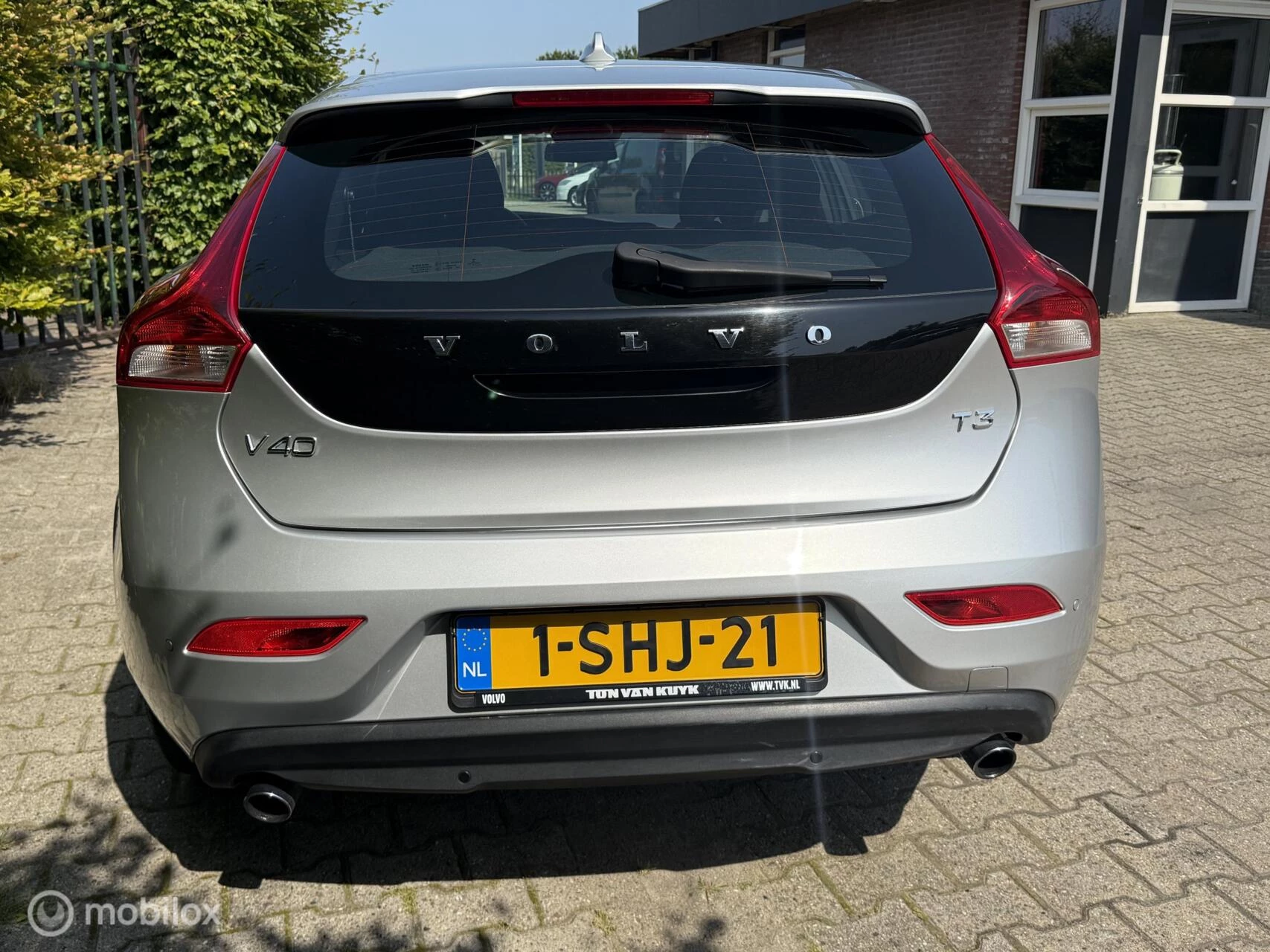 Hoofdafbeelding Volvo V40