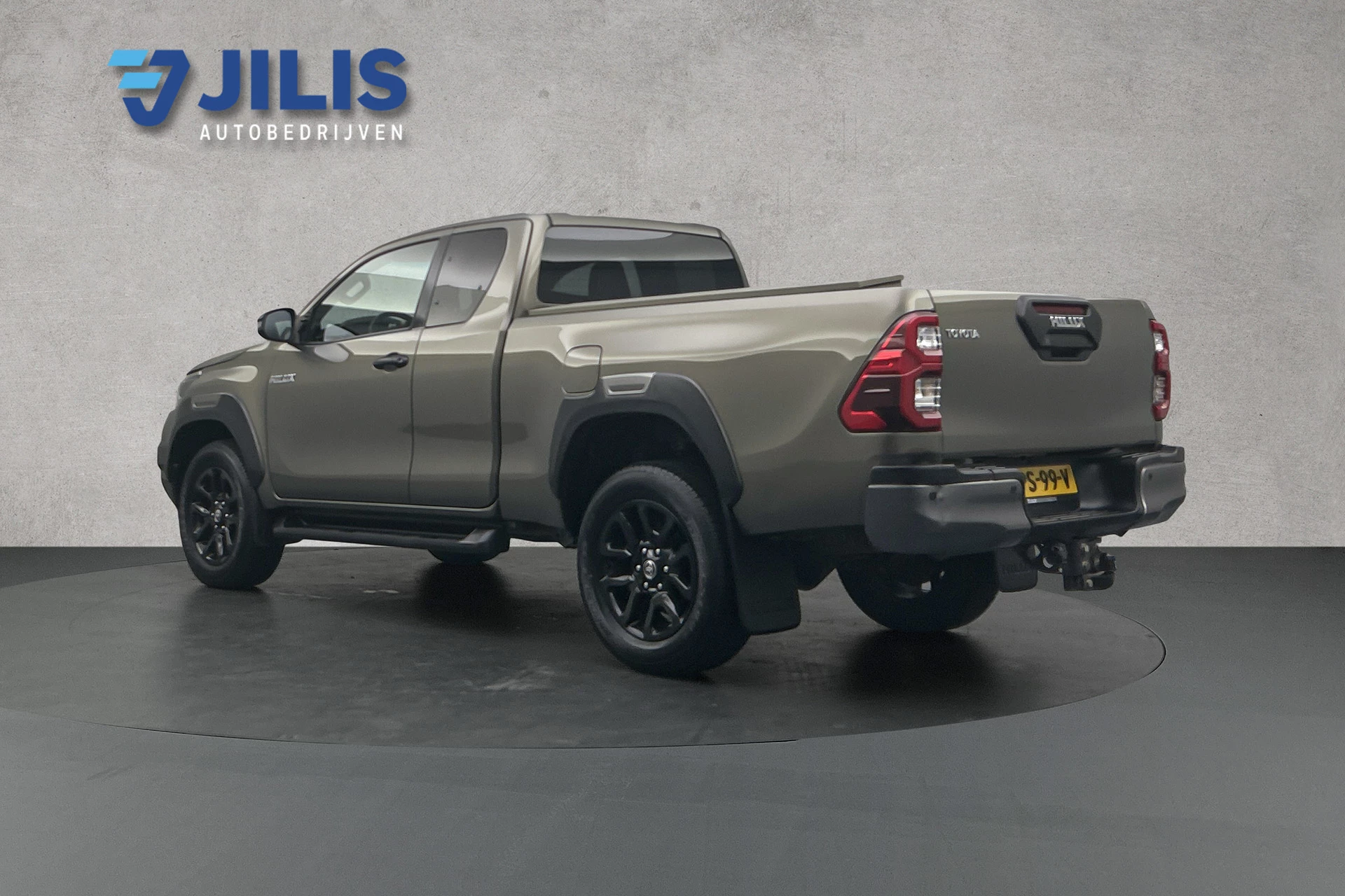 Hoofdafbeelding Toyota Hilux