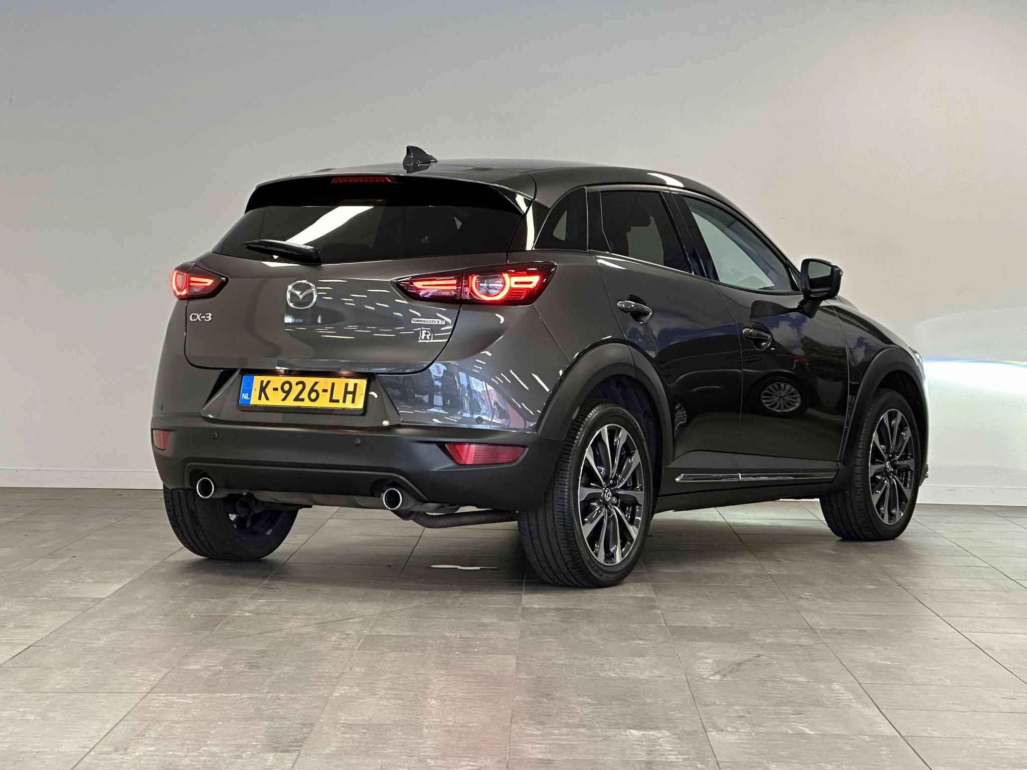 Hoofdafbeelding Mazda CX-3