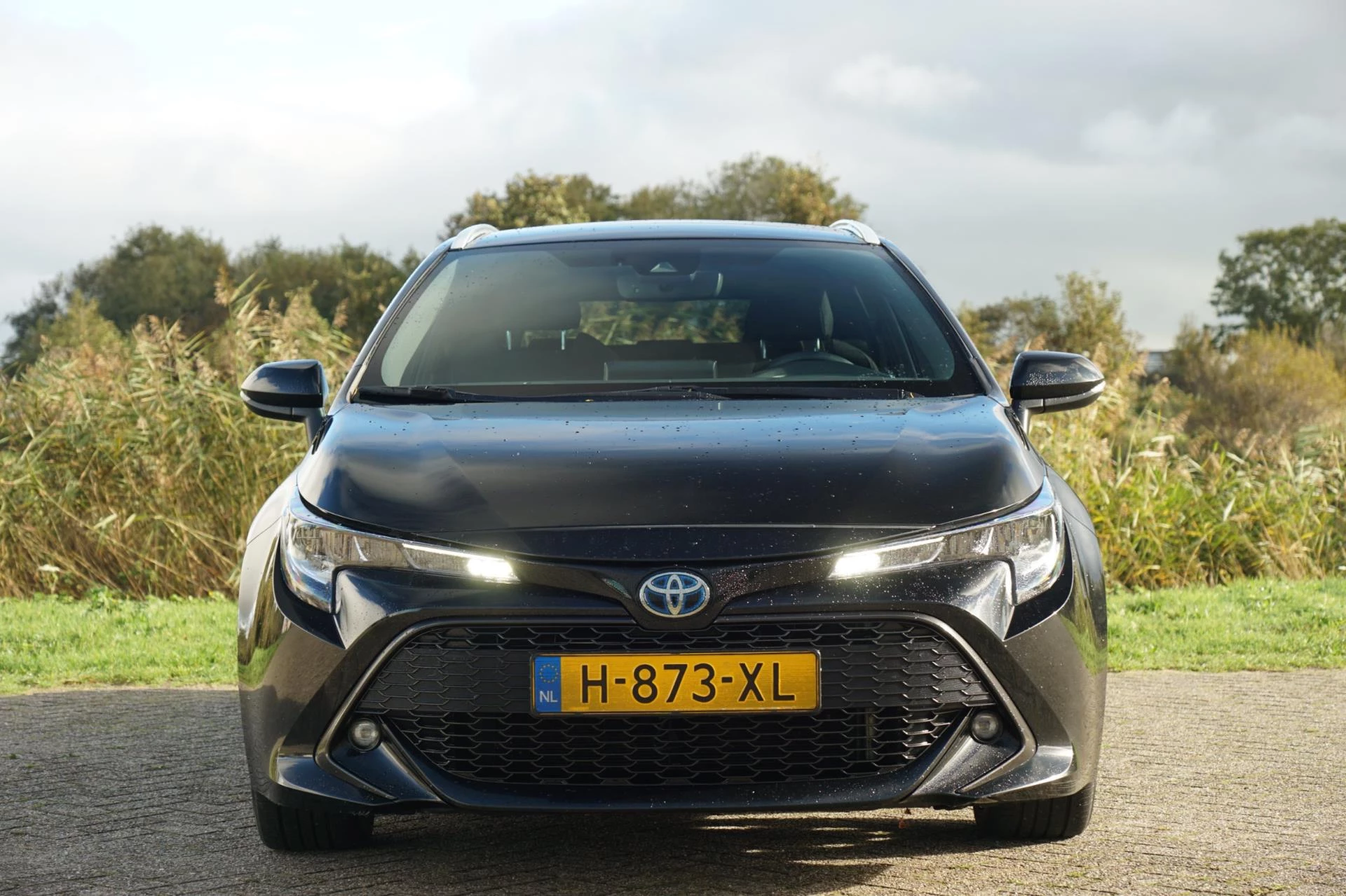 Hoofdafbeelding Toyota Corolla Touring Sports