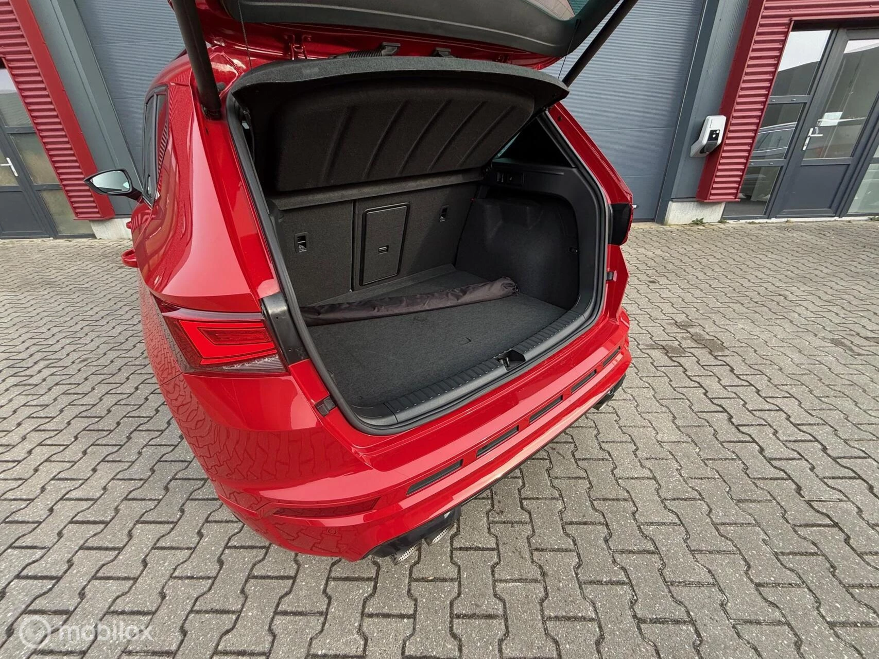 Hoofdafbeelding CUPRA Ateca