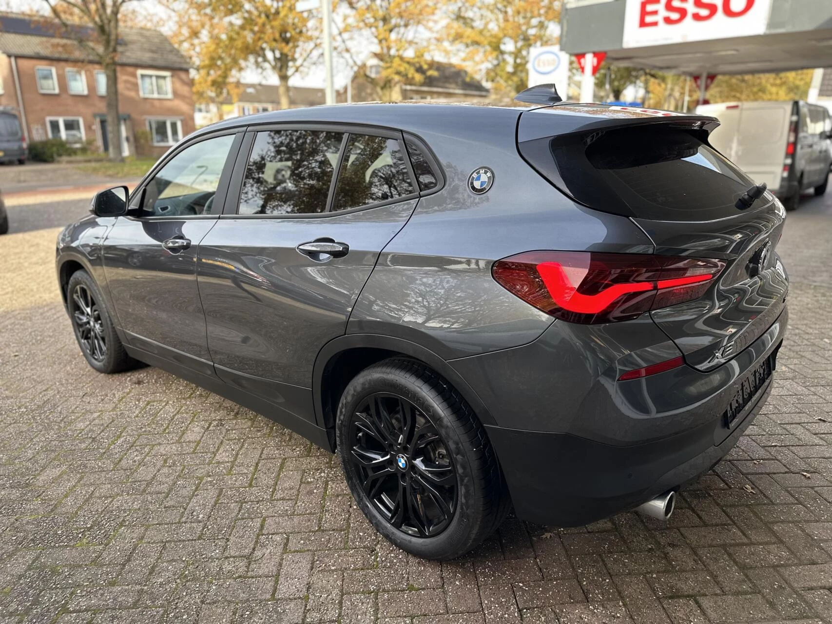 Hoofdafbeelding BMW X2