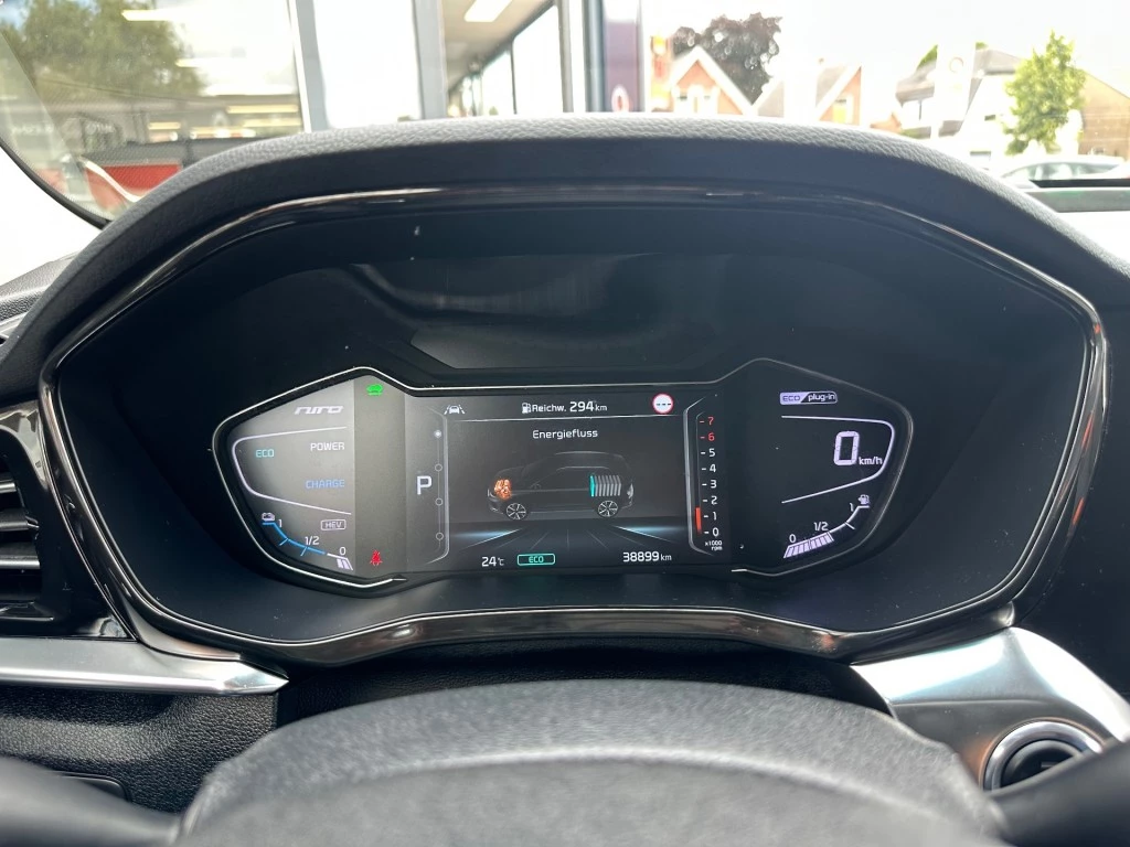 Hoofdafbeelding Kia Niro