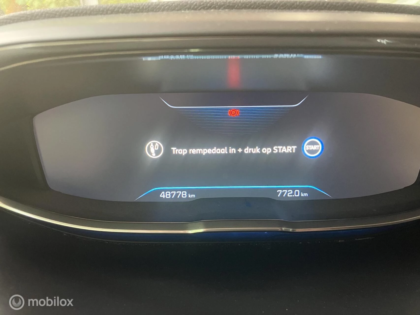 Hoofdafbeelding Peugeot 5008