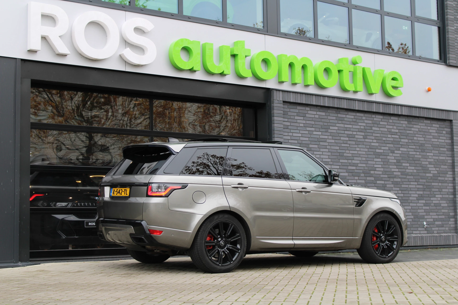 Hoofdafbeelding Land Rover Range Rover Sport