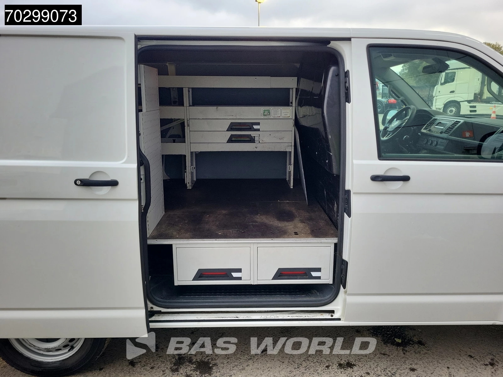 Hoofdafbeelding Volkswagen Transporter