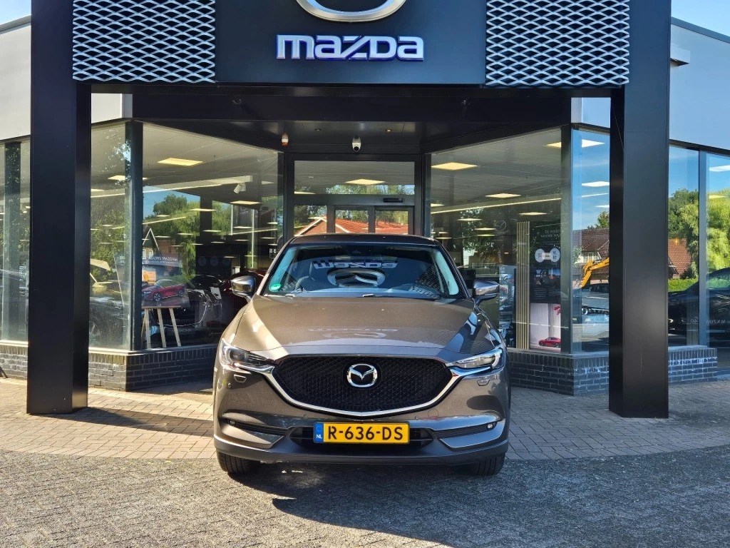 Hoofdafbeelding Mazda CX-5