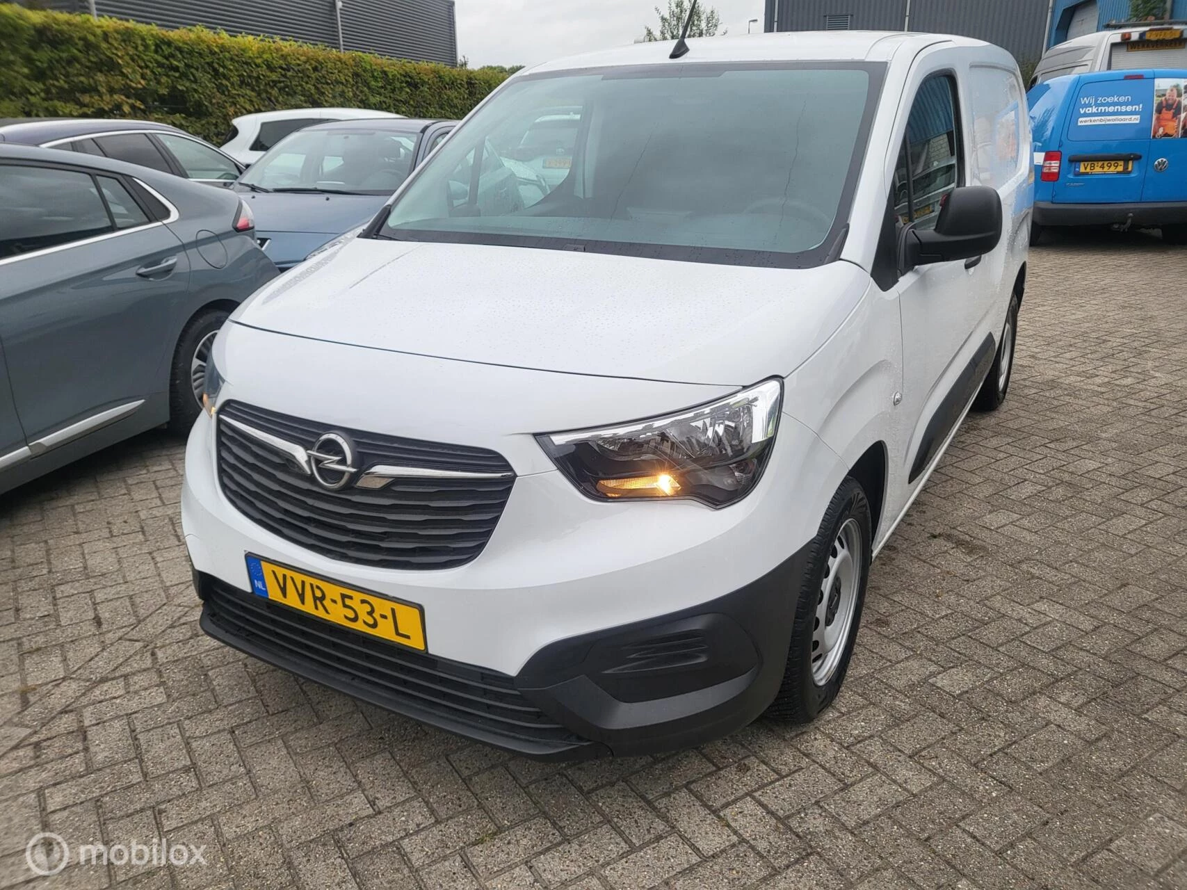 Hoofdafbeelding Opel Combo