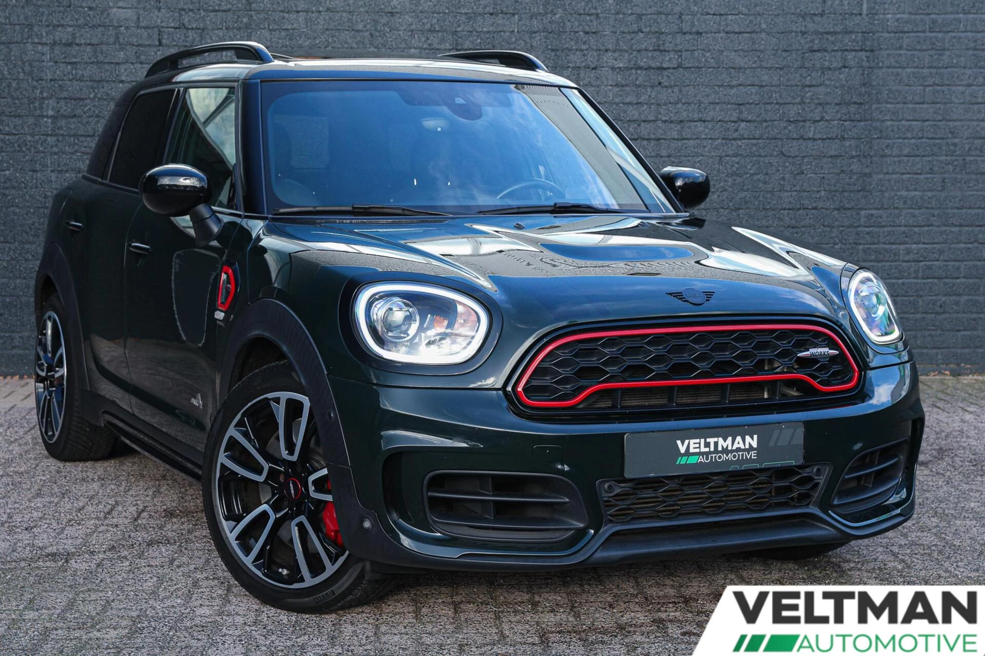 Hoofdafbeelding MINI Countryman