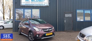 Hoofdafbeelding Opel KARL Opel KARL 1.0 Rocks Online Edition