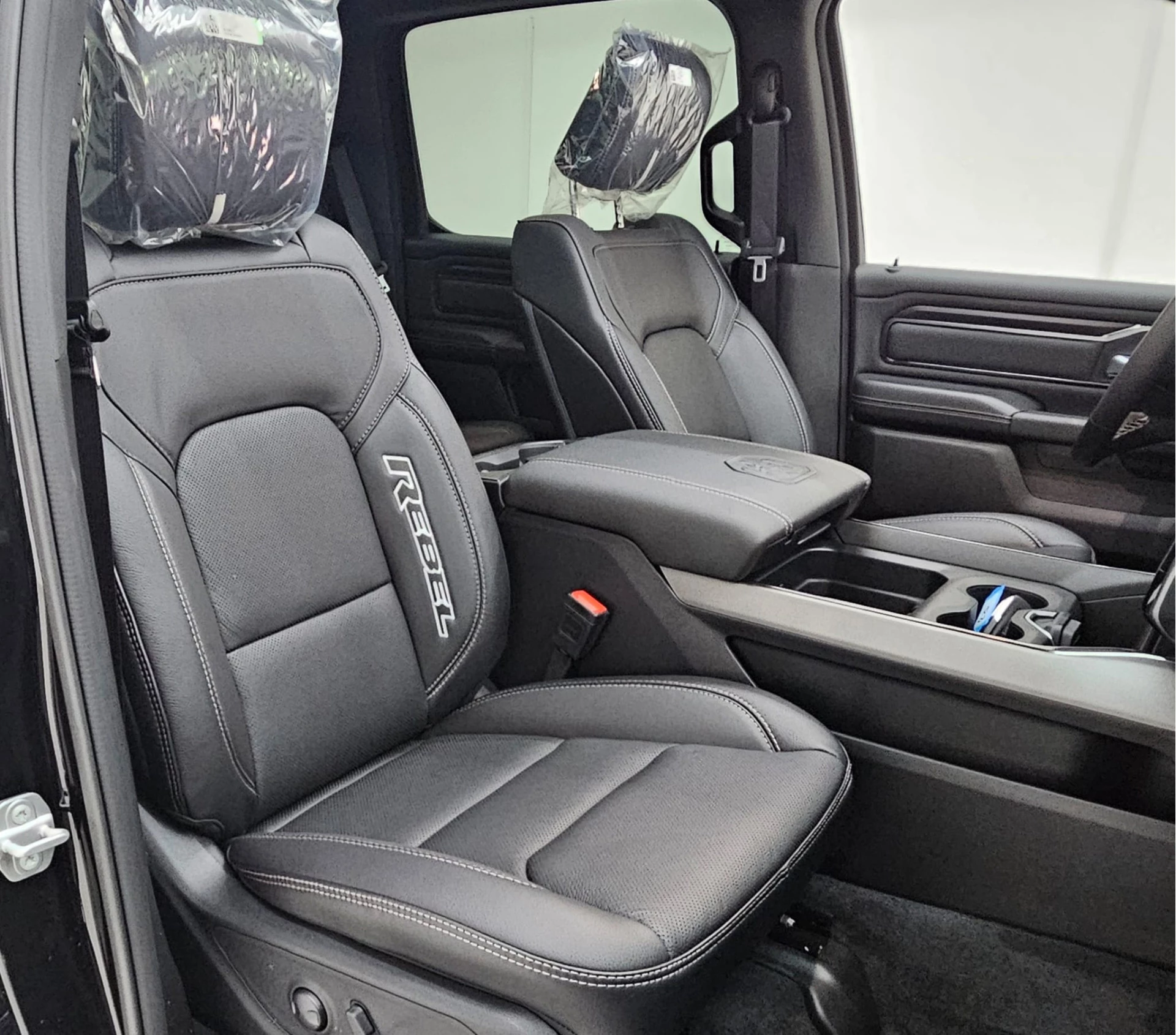 Hoofdafbeelding Dodge Ram