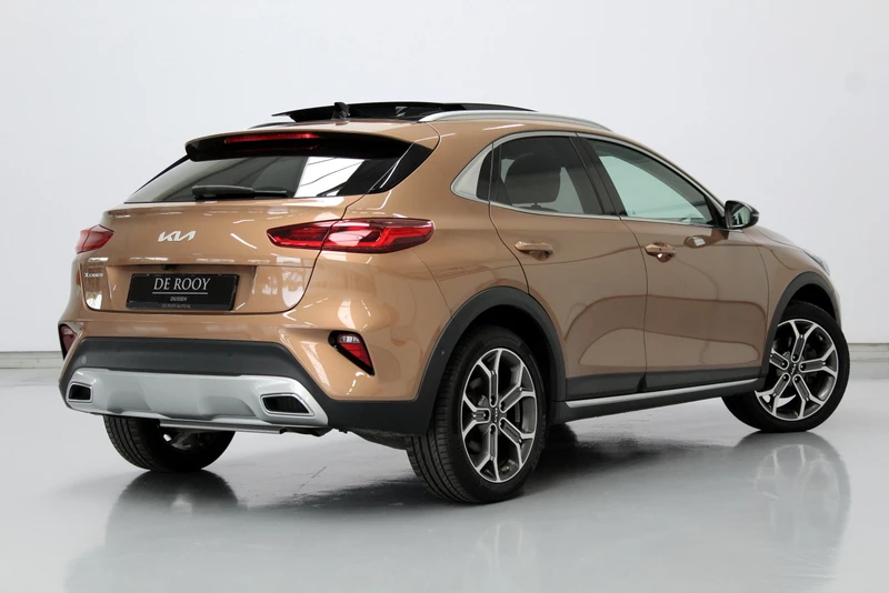 Hoofdafbeelding Kia XCeed