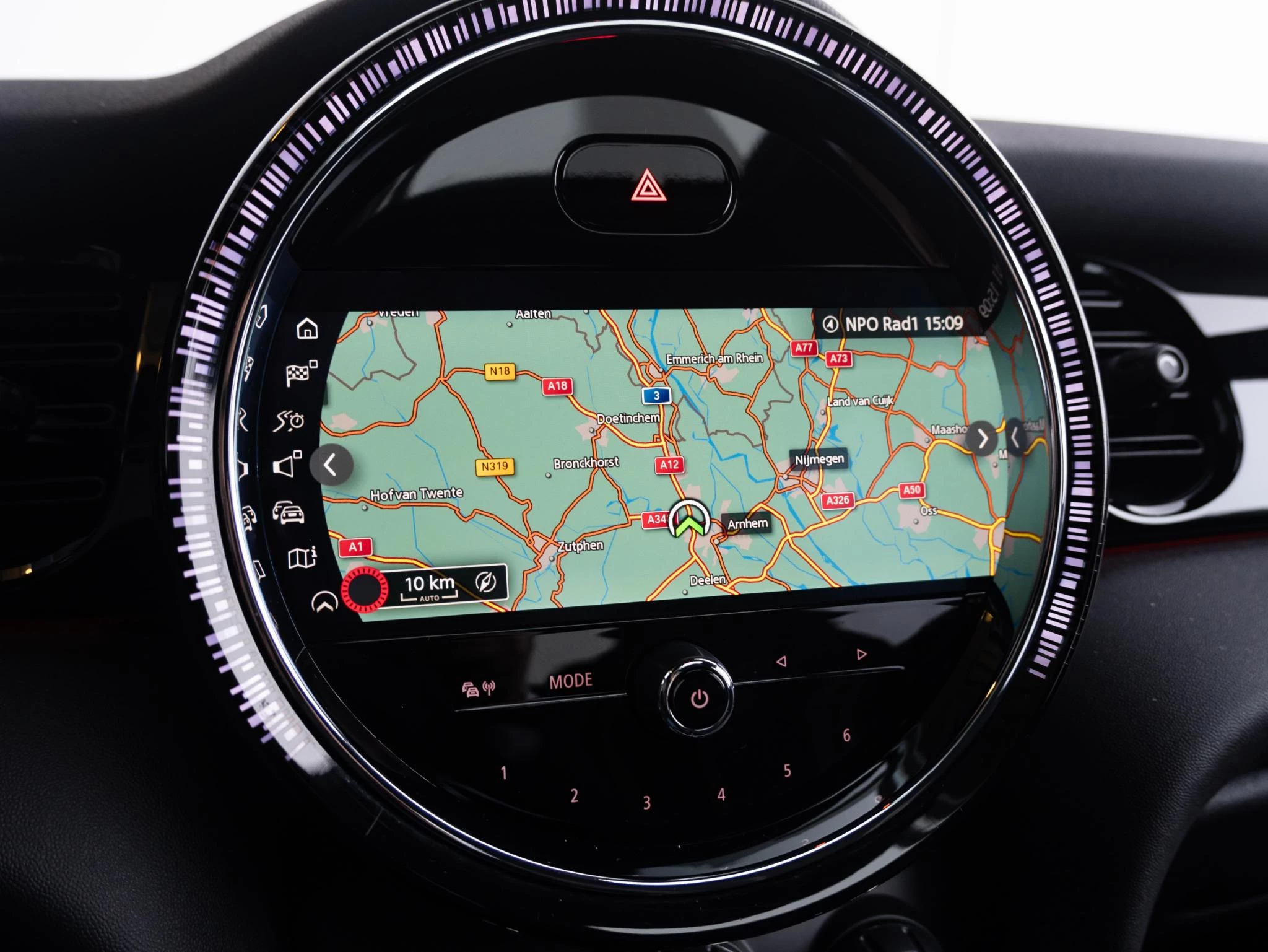 Hoofdafbeelding MINI 5-deurs