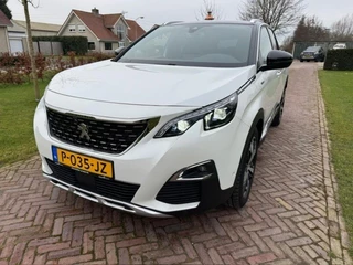 Peugeot 3008 1.6 E-thp 121KW/165PK GT Line 2017 Wit