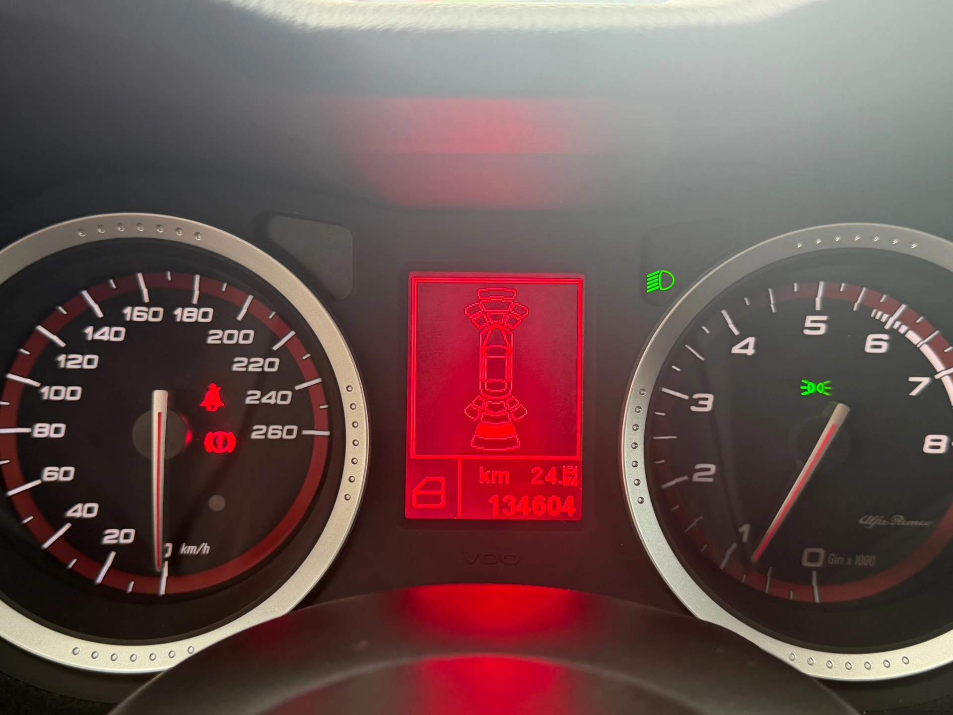 Hoofdafbeelding Alfa Romeo 159
