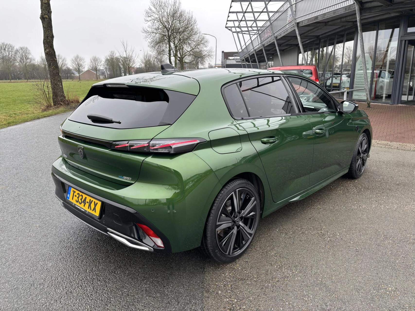 Hoofdafbeelding Peugeot 308