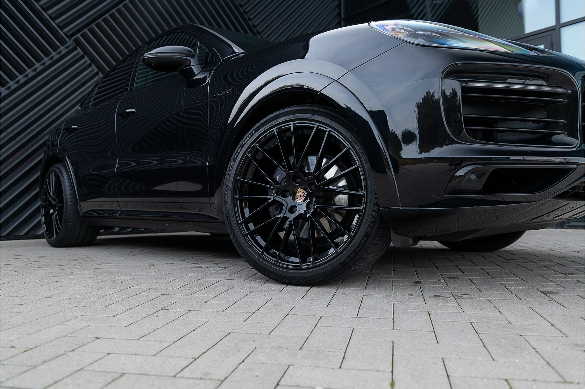 Hoofdafbeelding Porsche Cayenne