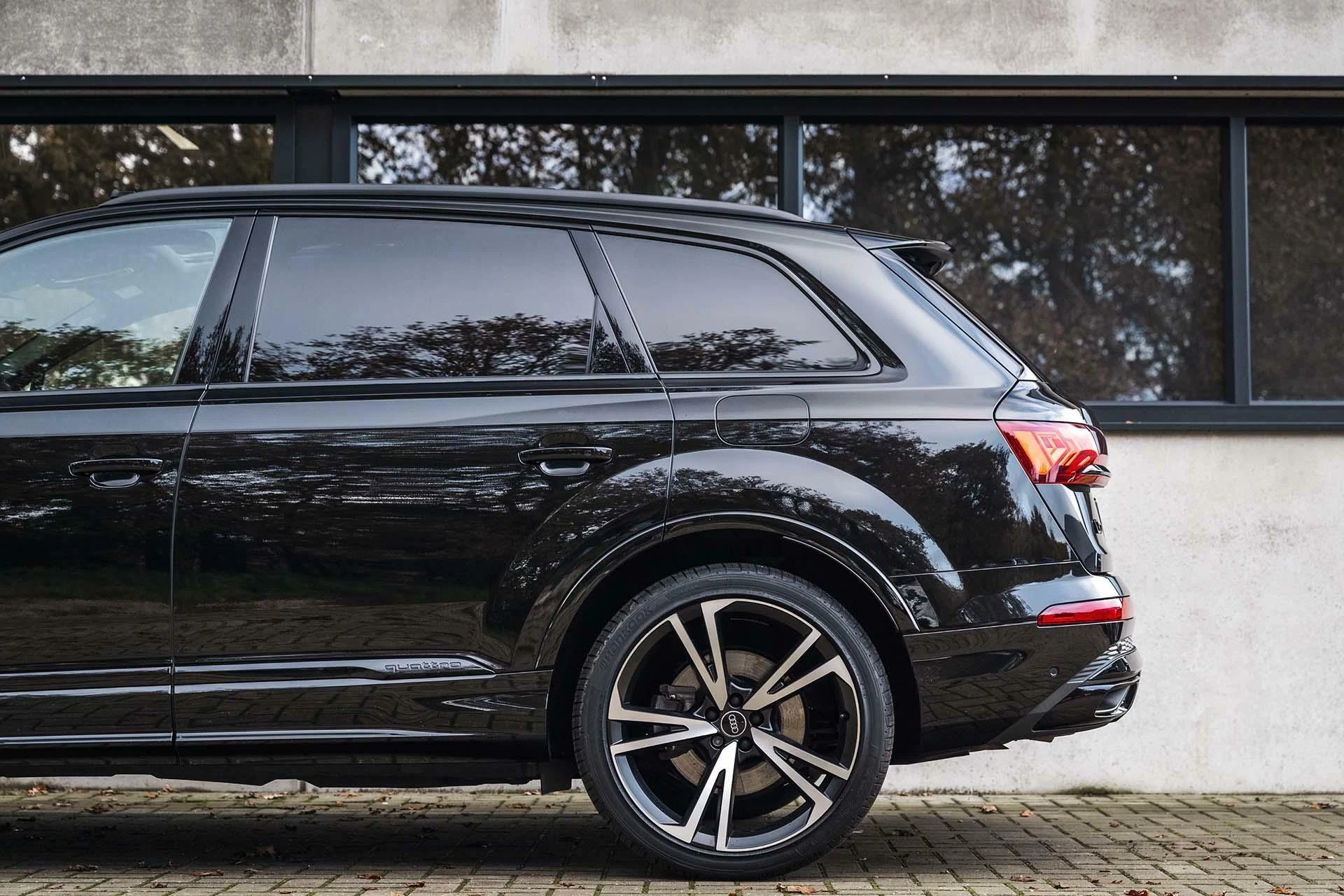 Hoofdafbeelding Audi Q7