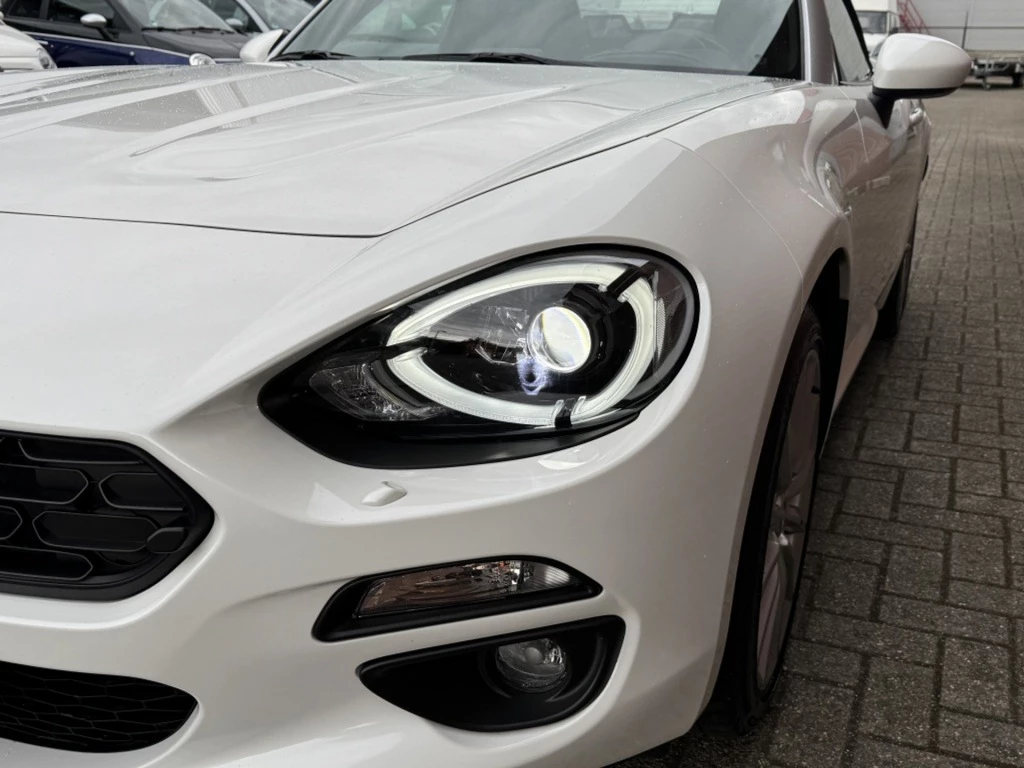 Hoofdafbeelding Fiat 124 Spider