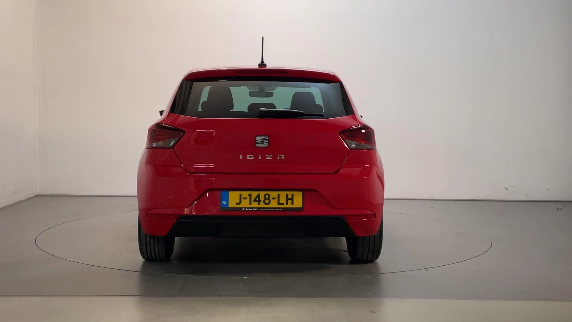 Hoofdafbeelding SEAT Ibiza