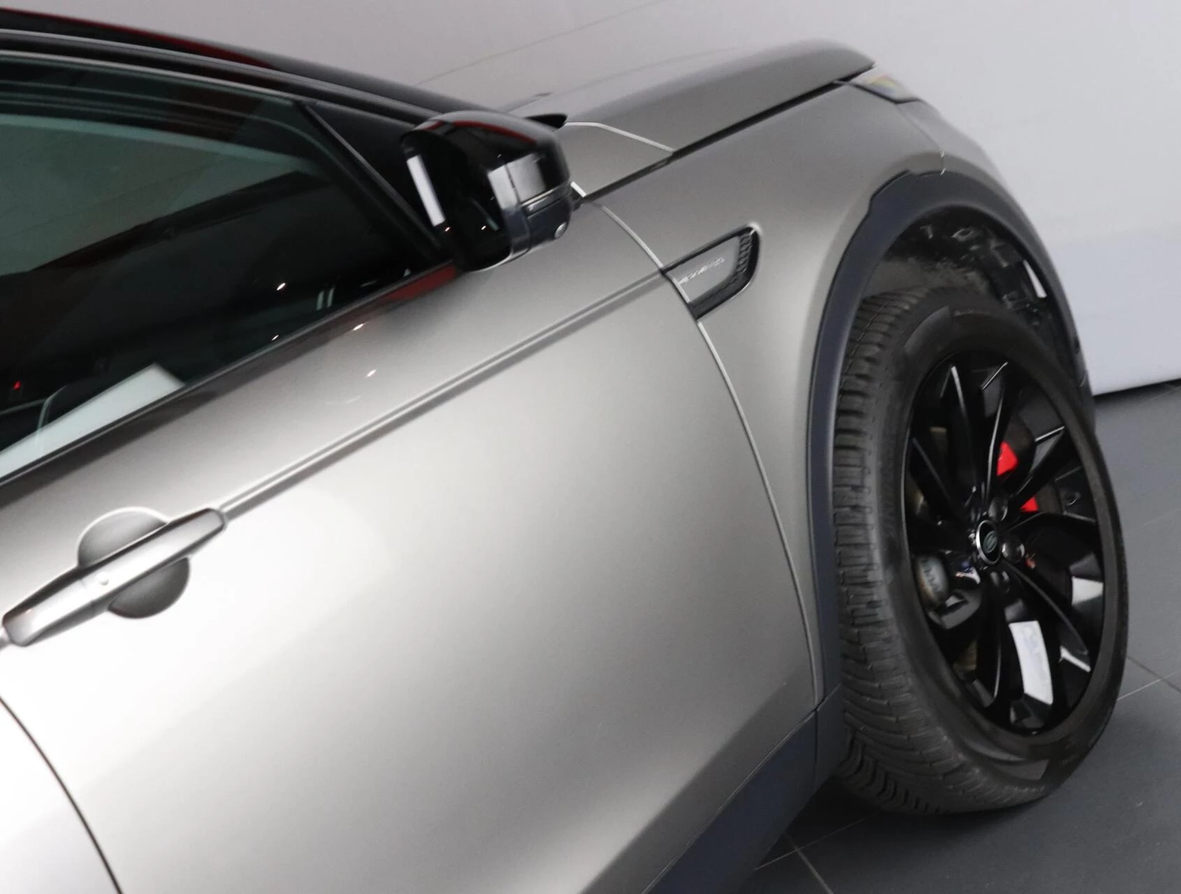 Hoofdafbeelding Land Rover Discovery Sport