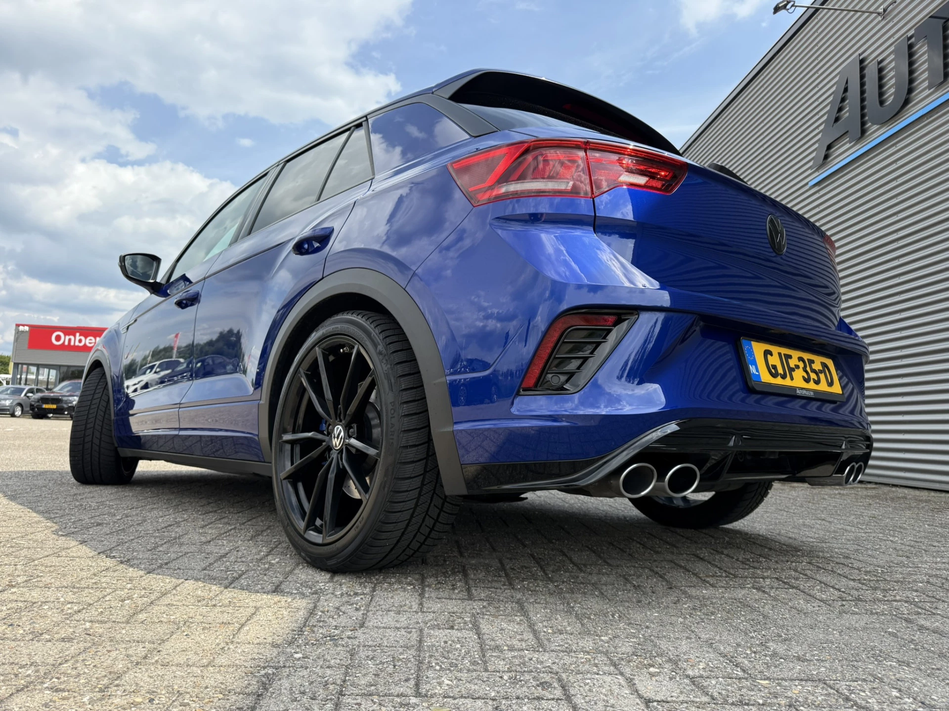 Hoofdafbeelding Volkswagen T-Roc