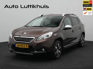 Peugeot 2008 1.6 VTi Allure Full option