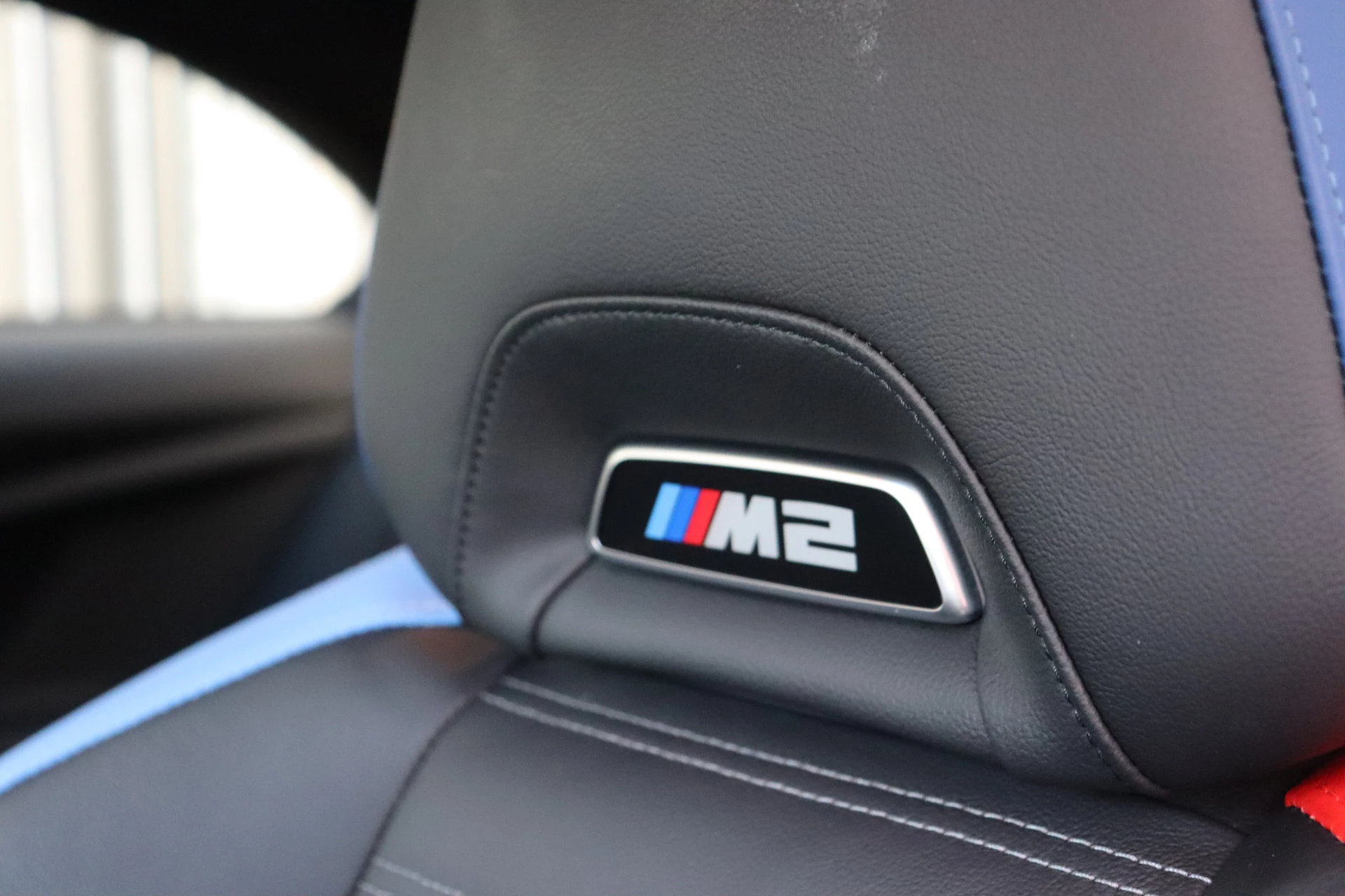 Hoofdafbeelding BMW M2
