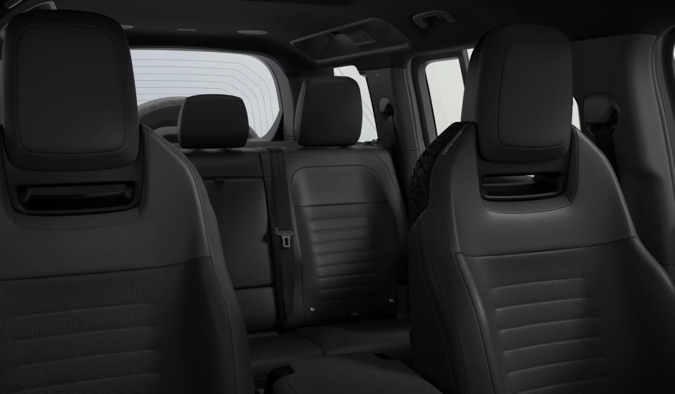 Hoofdafbeelding Land Rover Defender