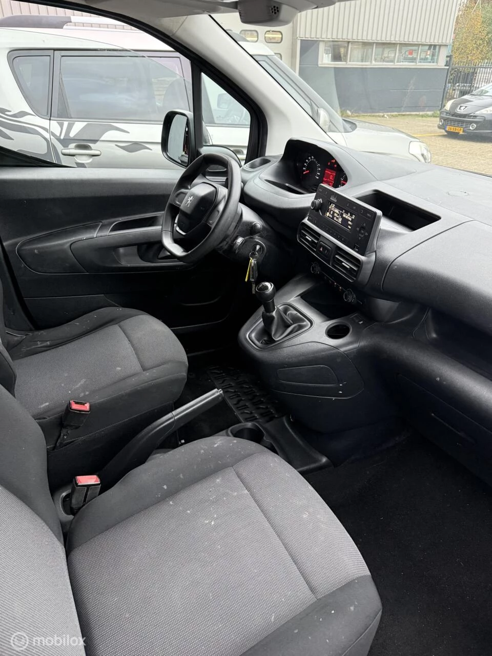 Hoofdafbeelding Peugeot Partner