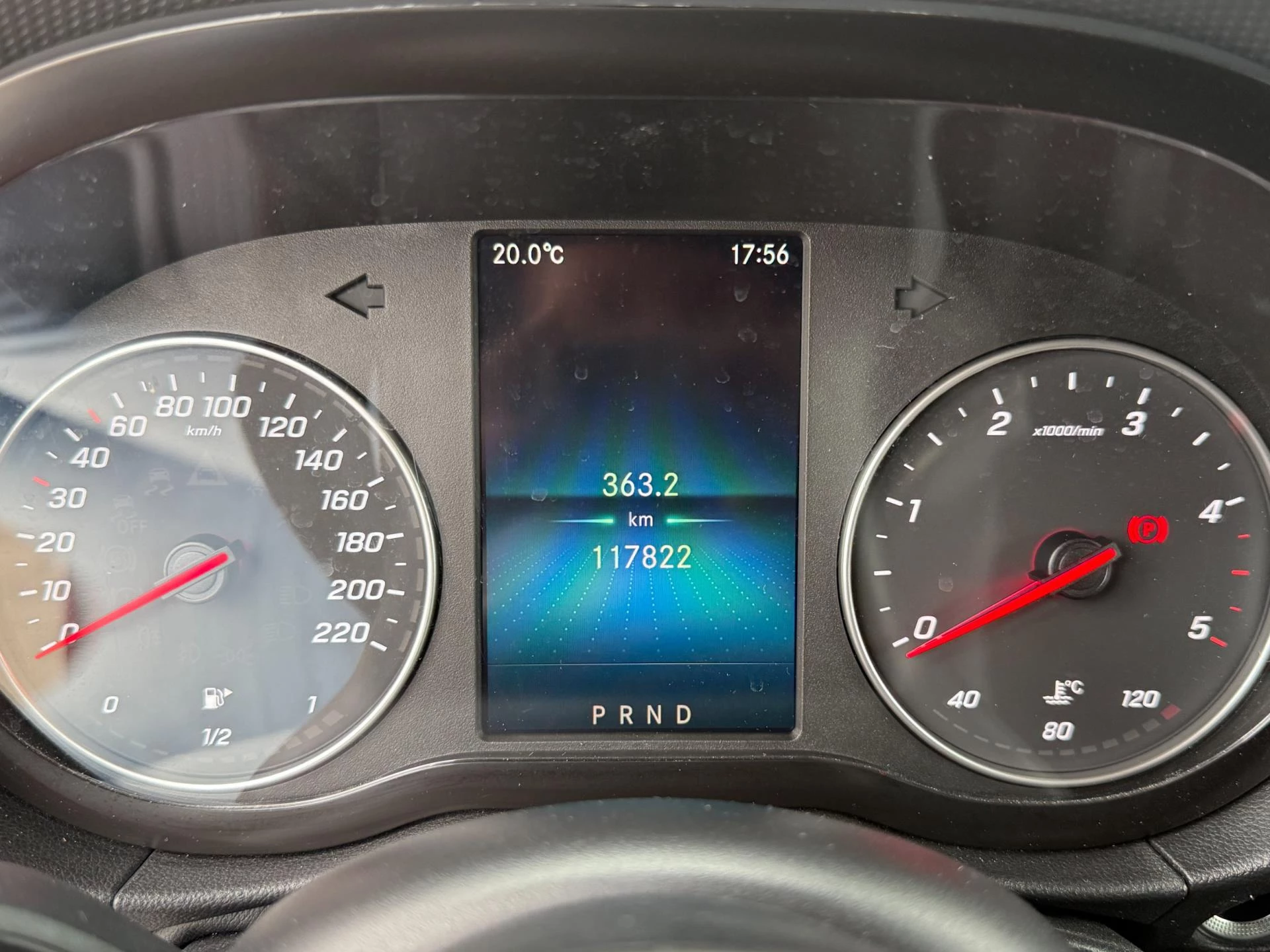 Hoofdafbeelding Mercedes-Benz Citan