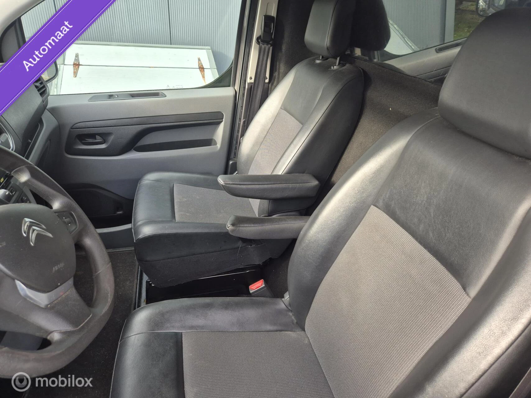 Hoofdafbeelding Citroën Jumpy