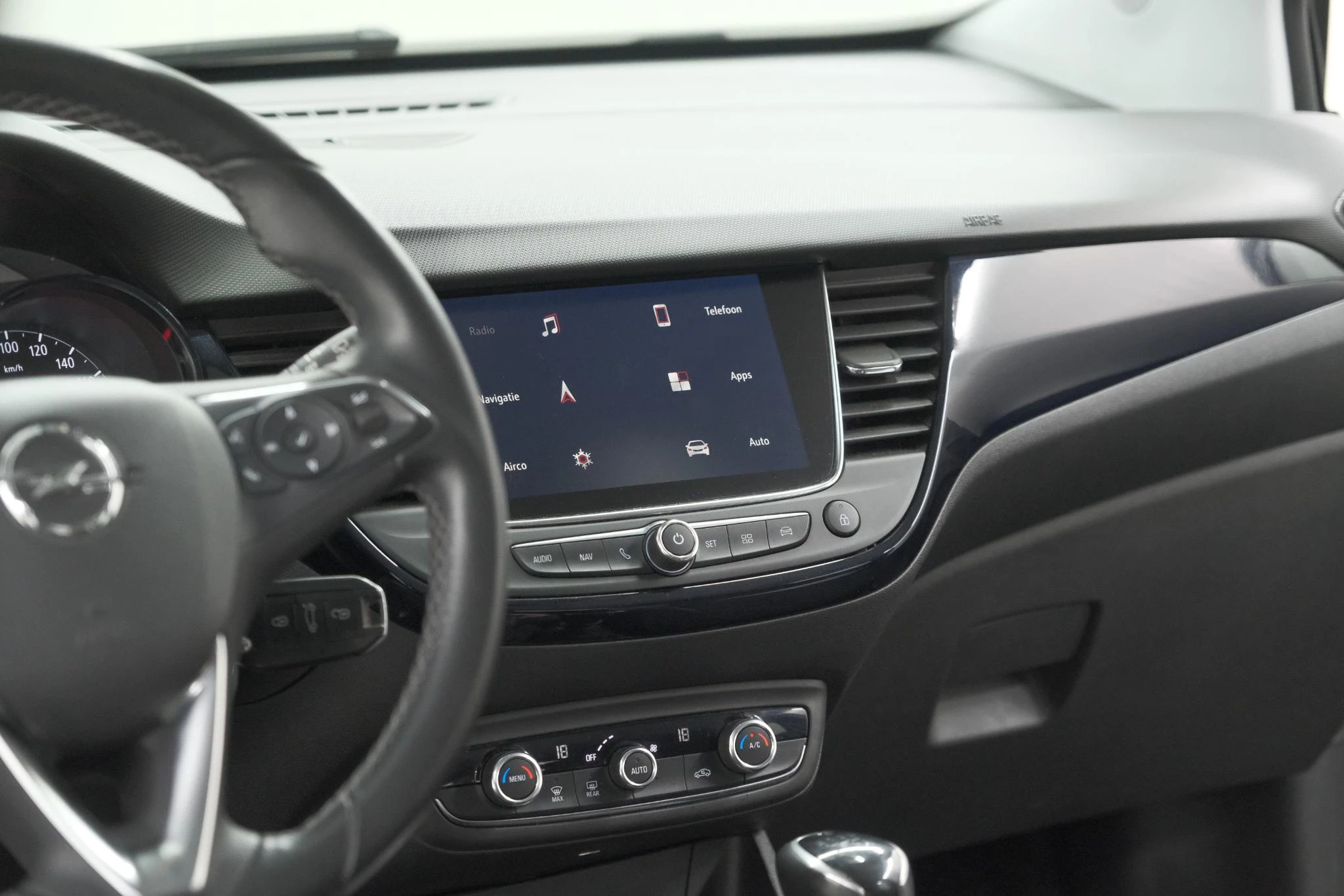 Hoofdafbeelding Opel Crossland X