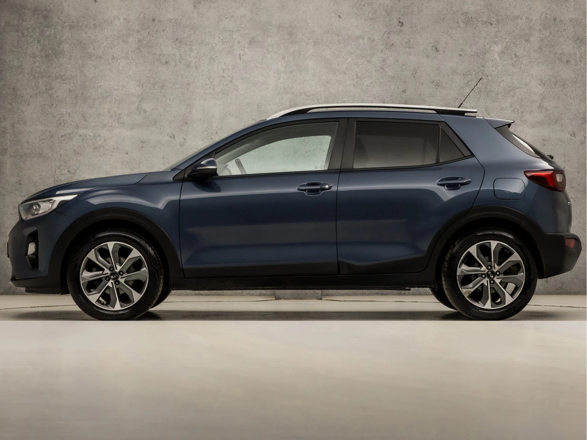 Hoofdafbeelding Kia Stonic