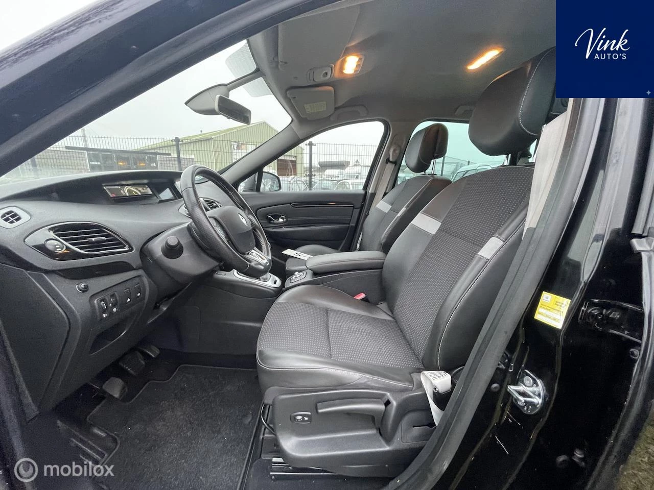 Hoofdafbeelding Renault Scénic