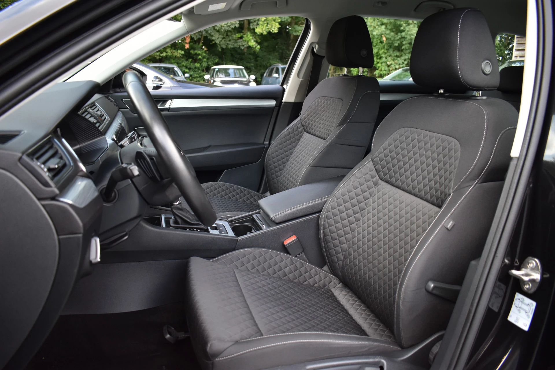 Hoofdafbeelding Škoda Superb