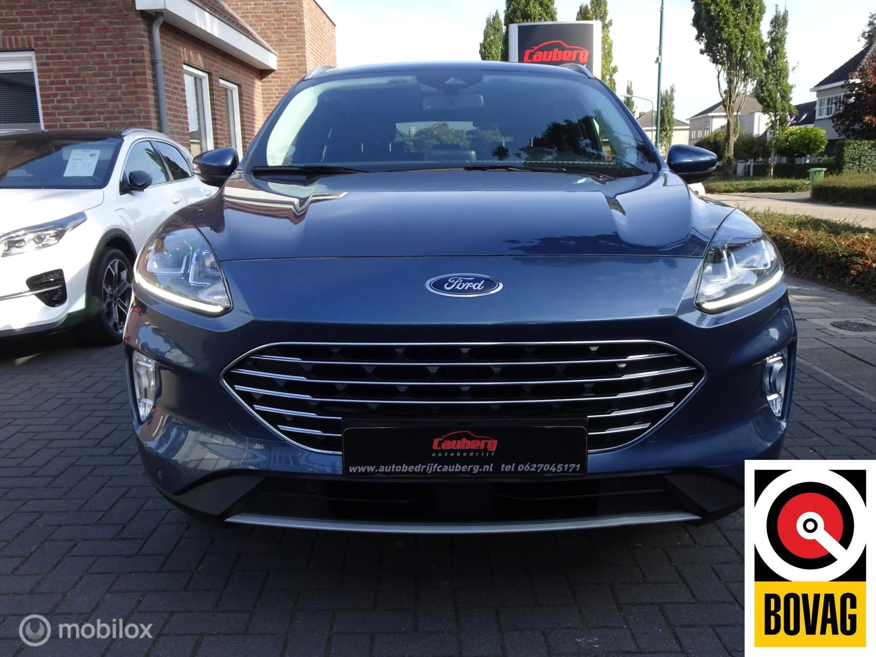 Hoofdafbeelding Ford Kuga
