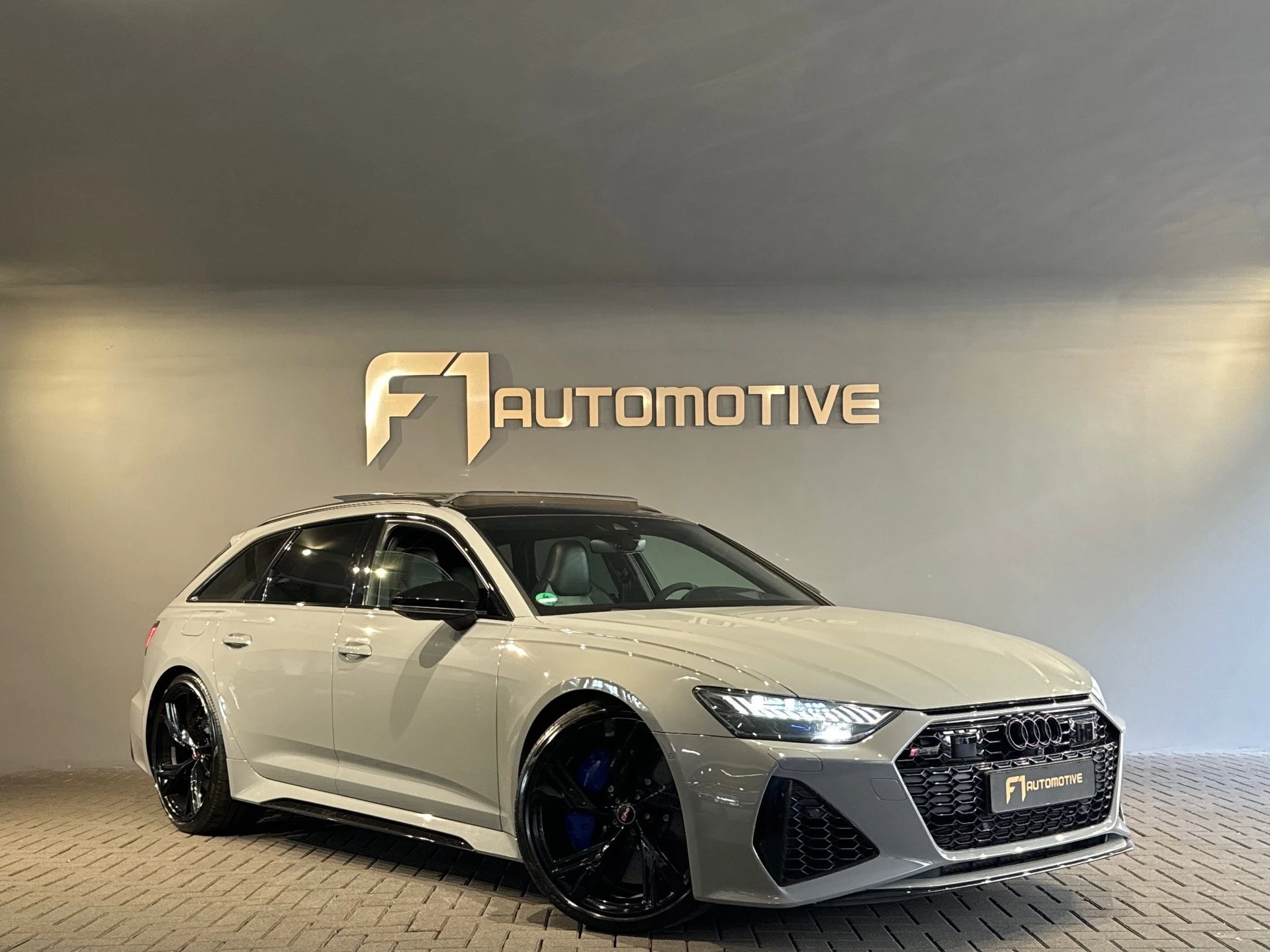 Hoofdafbeelding Audi RS6