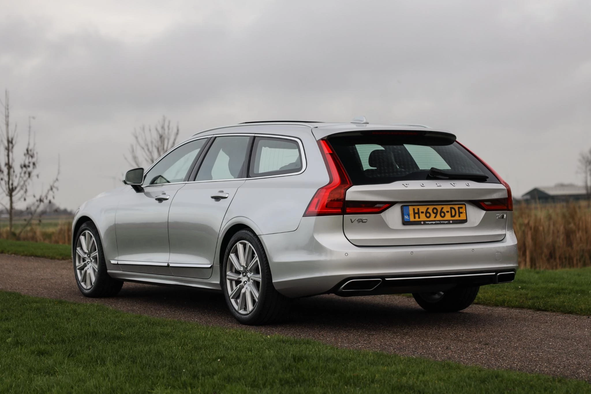 Hoofdafbeelding Volvo V90