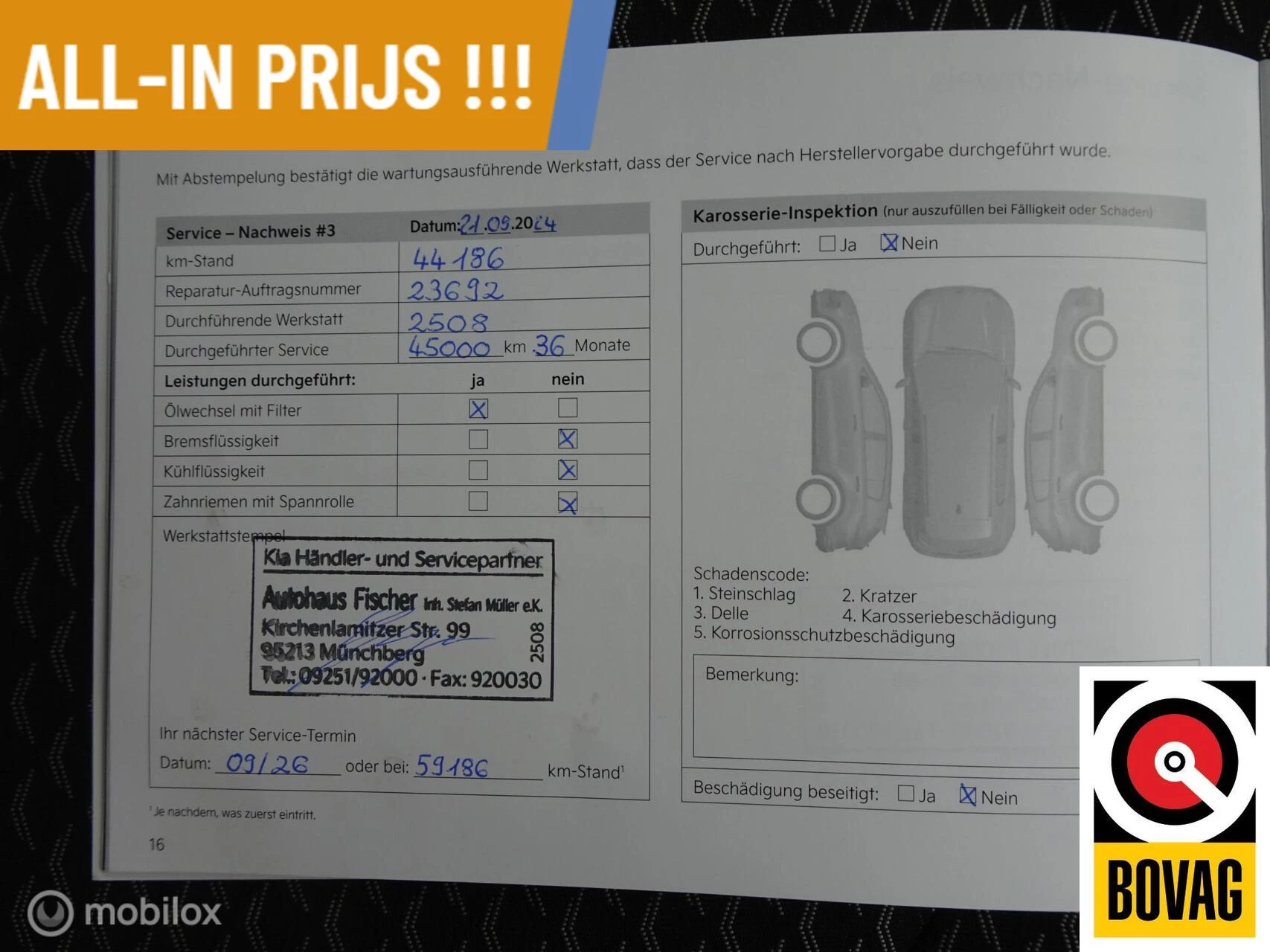 Hoofdafbeelding Kia XCeed